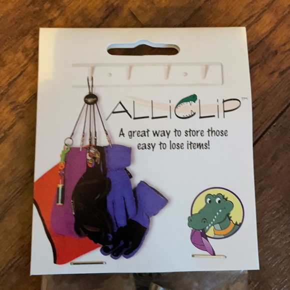NWT ALLICLIP To Store Loose Items - Picture 4 of 6